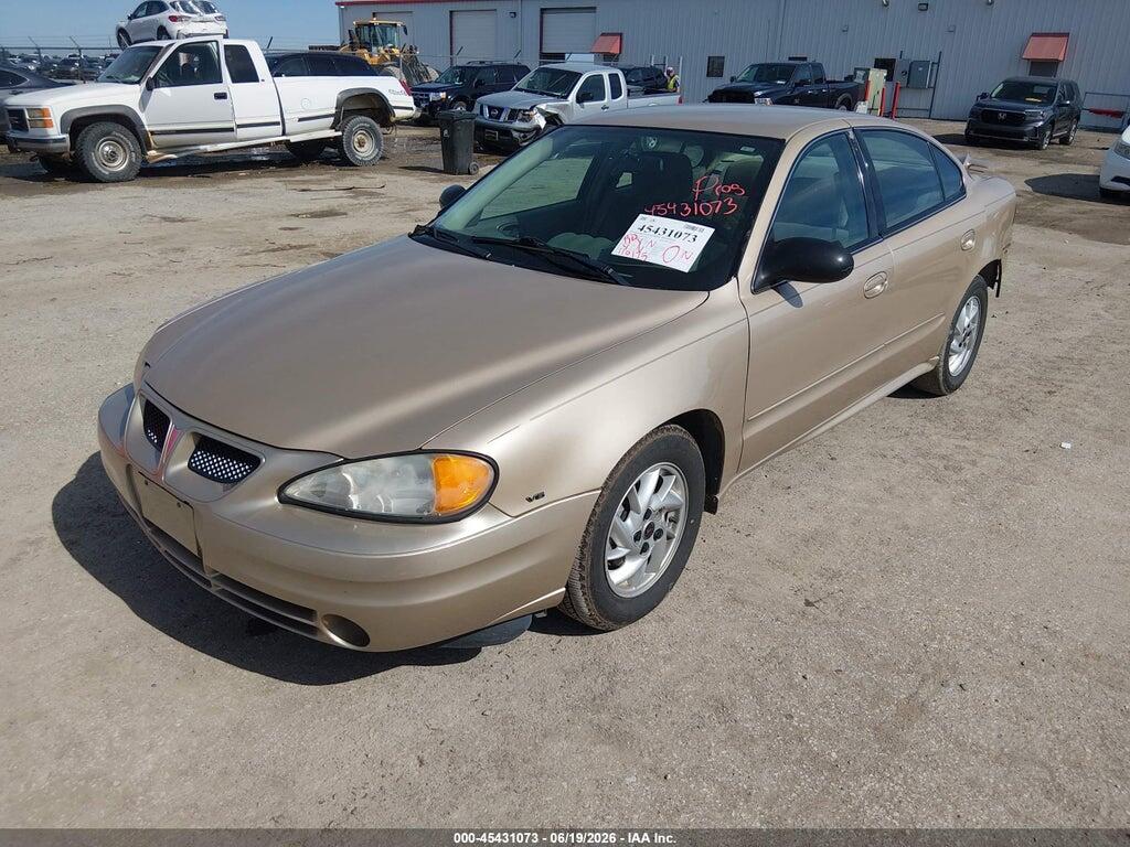 1G2NF52E64C238938 2004 PONTIAC GRAND AM photo no. 2
