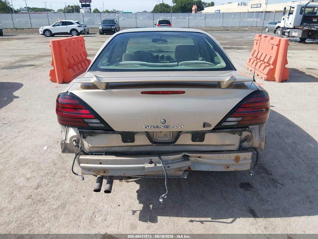 1G2NF52E64C238938 2004 PONTIAC GRAND AM photo no. 6
