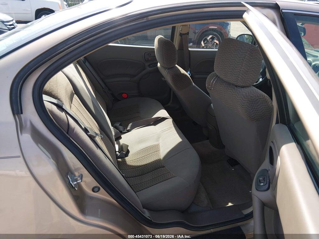 1G2NF52E64C238938 2004 PONTIAC GRAND AM photo no. 8