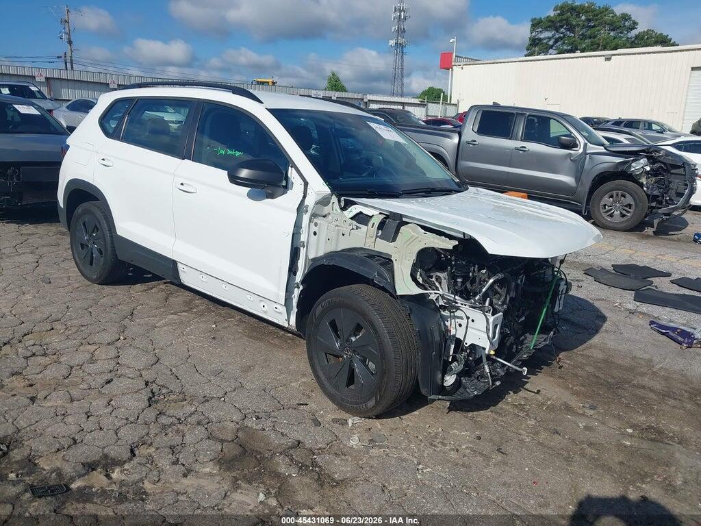 3VV5C7B29SM048442 2025 VOLKSWAGEN TAOS photo no. 1