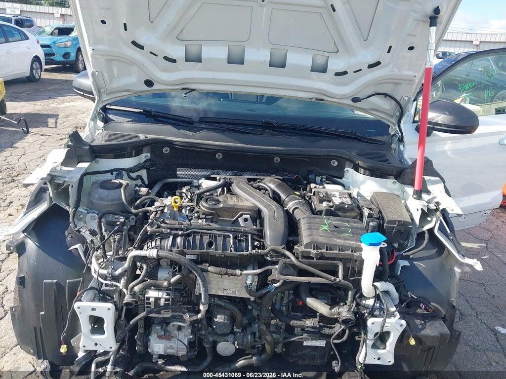 3VV5C7B29SM048442 2025 VOLKSWAGEN TAOS photo no. 10