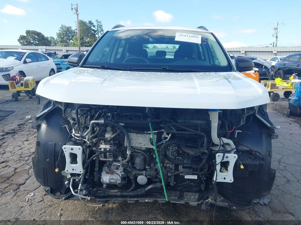 3VV5C7B29SM048442 2025 VOLKSWAGEN TAOS photo no. 12