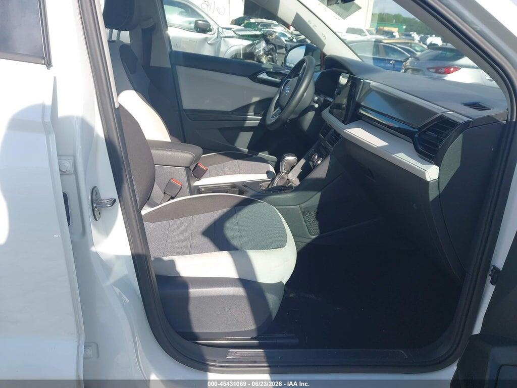 3VV5C7B29SM048442 2025 VOLKSWAGEN TAOS photo no. 5