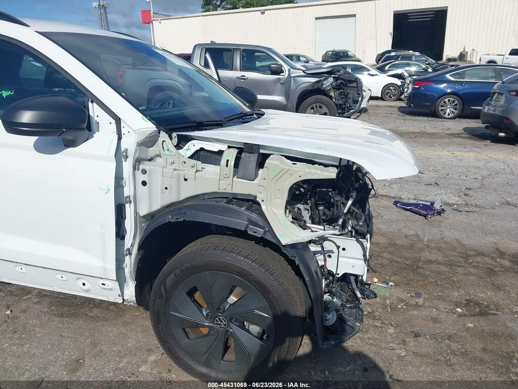 3VV5C7B29SM048442 2025 VOLKSWAGEN TAOS photo no. 6