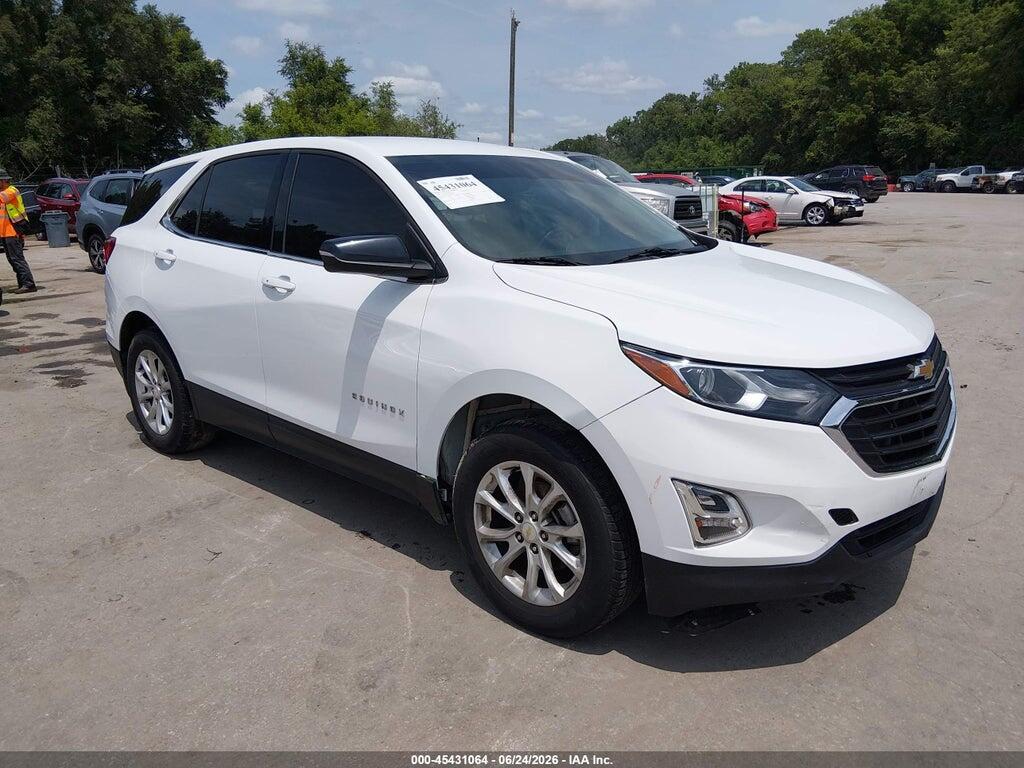 2GNAXSEVXJ6239393 2018 CHEVROLET EQUINOX photo no. 1