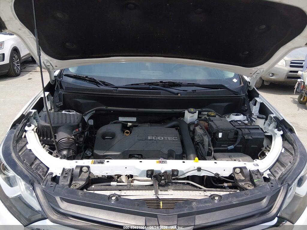 2GNAXSEVXJ6239393 2018 CHEVROLET EQUINOX photo no. 10