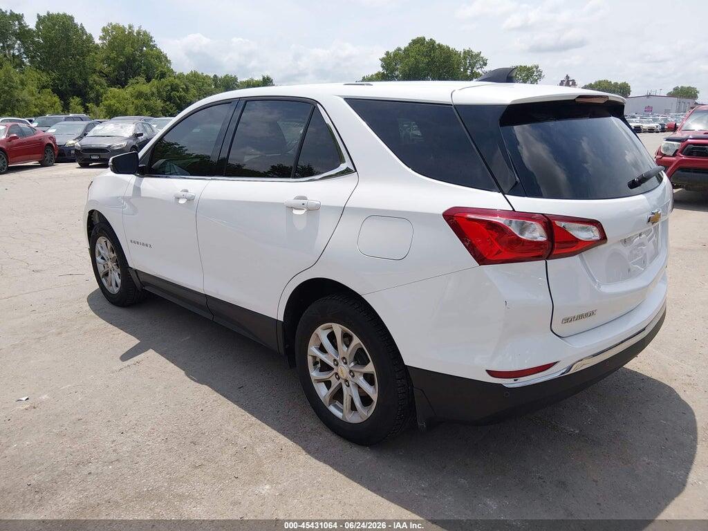2GNAXSEVXJ6239393 2018 CHEVROLET EQUINOX photo no. 3