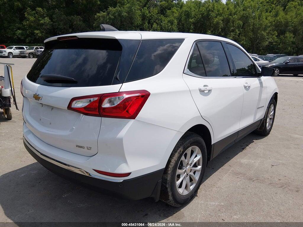 2GNAXSEVXJ6239393 2018 CHEVROLET EQUINOX photo no. 4