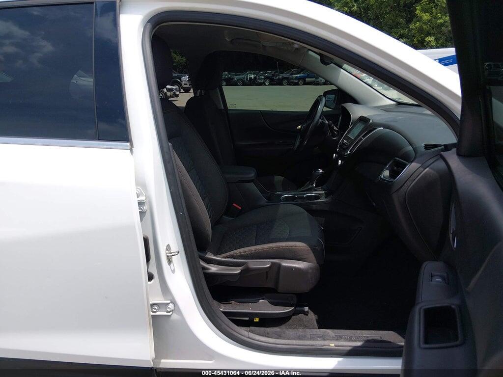 2GNAXSEVXJ6239393 2018 CHEVROLET EQUINOX photo no. 5