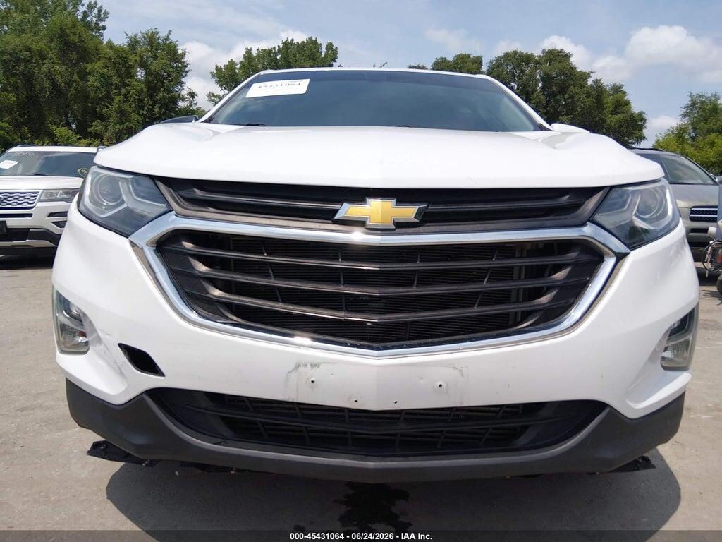 2GNAXSEVXJ6239393 2018 CHEVROLET EQUINOX photo no. 6