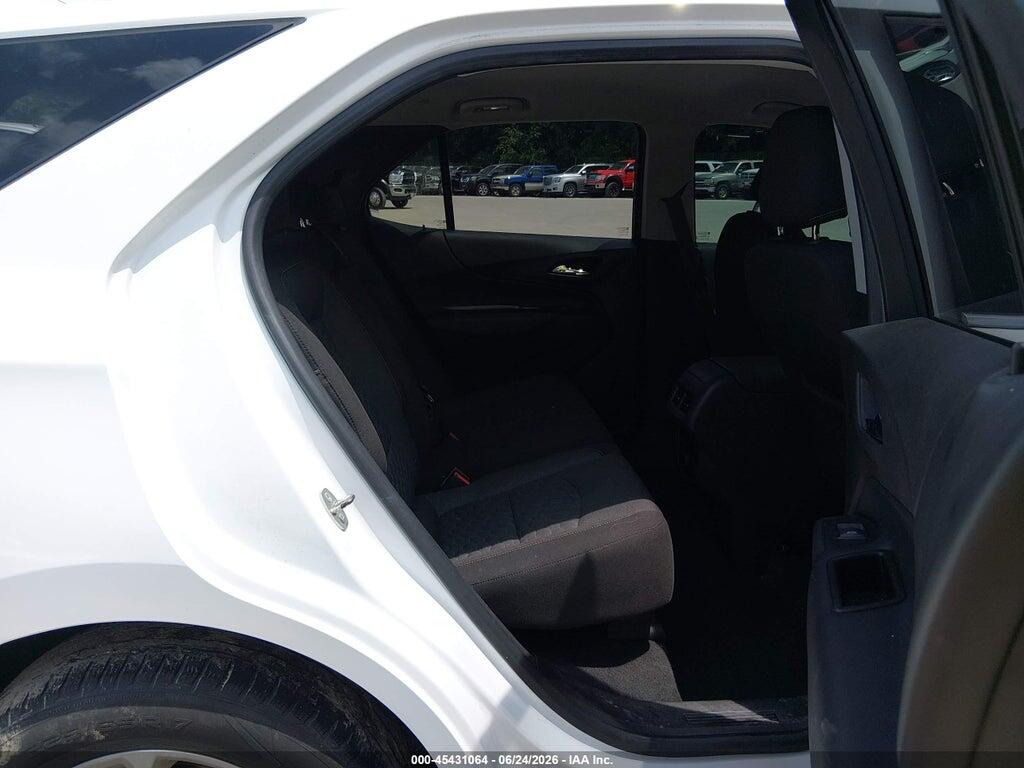 2GNAXSEVXJ6239393 2018 CHEVROLET EQUINOX photo no. 8