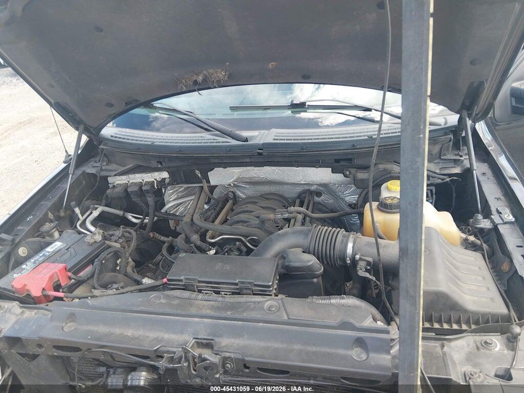 1FTFX1EF6EFC07084 2014 FORD F-150 photo no. 10