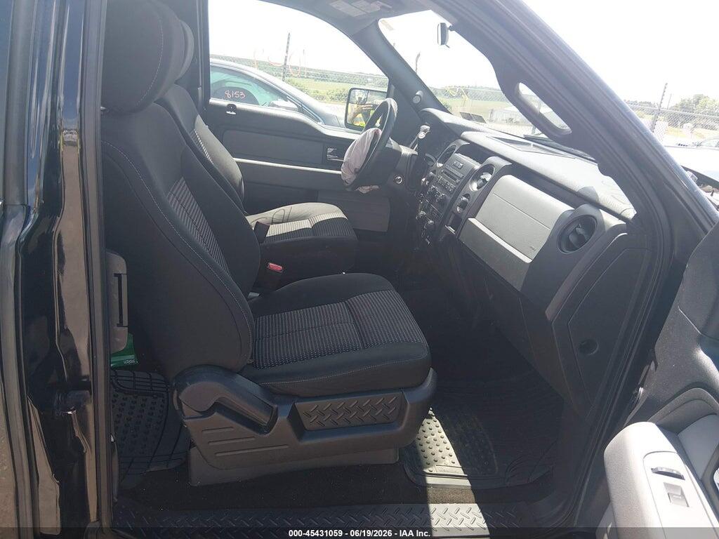 1FTFX1EF6EFC07084 2014 FORD F-150 photo no. 5