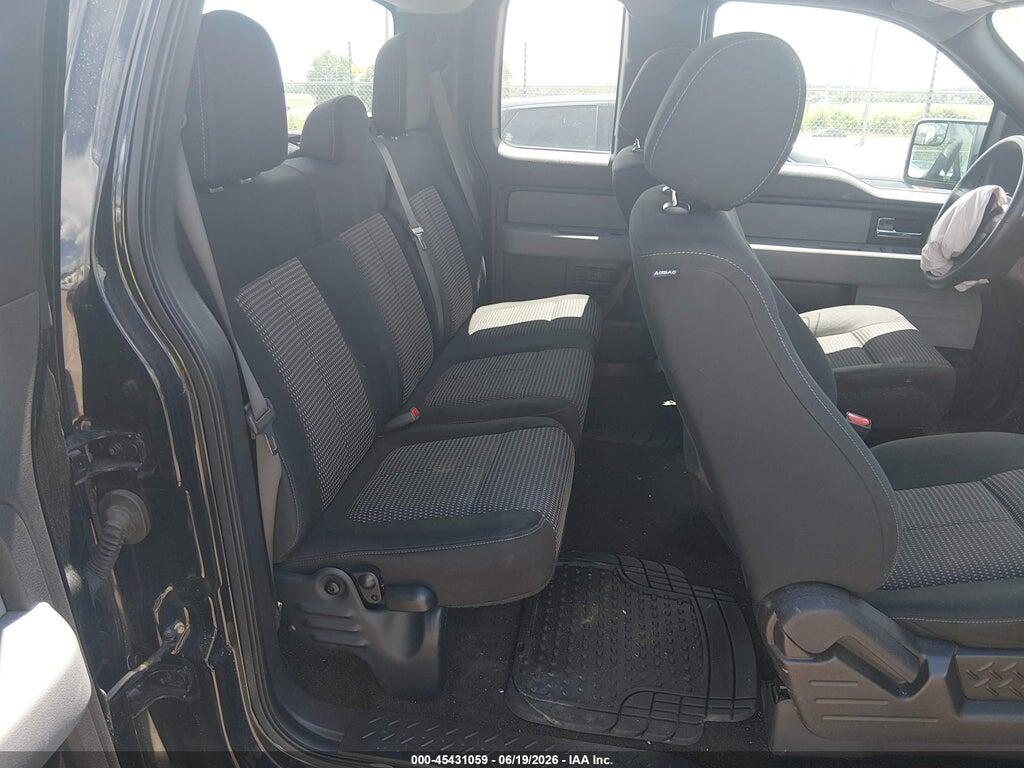 1FTFX1EF6EFC07084 2014 FORD F-150 photo no. 8