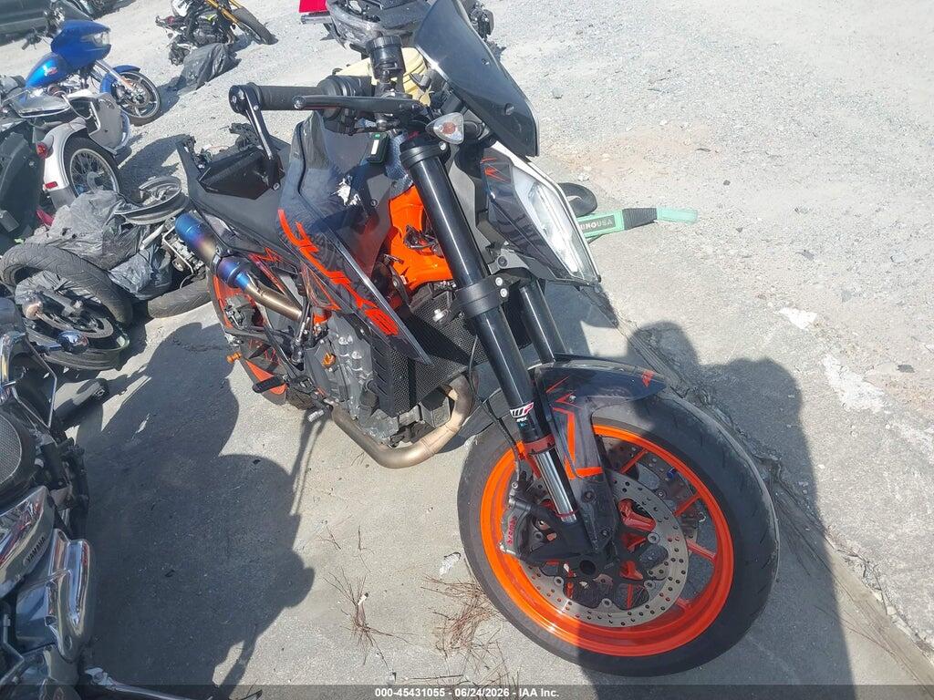 VBKTU9400PM849014 2023 KTM 890 photo no. 1