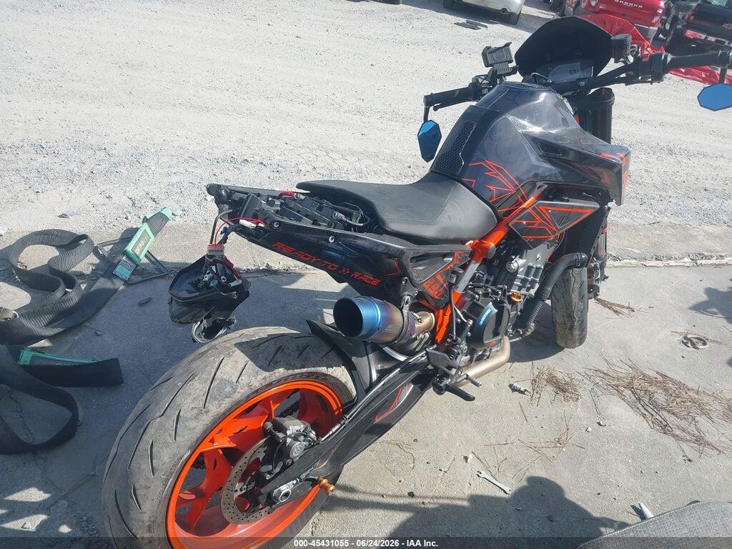 VBKTU9400PM849014 2023 KTM 890 photo no. 4
