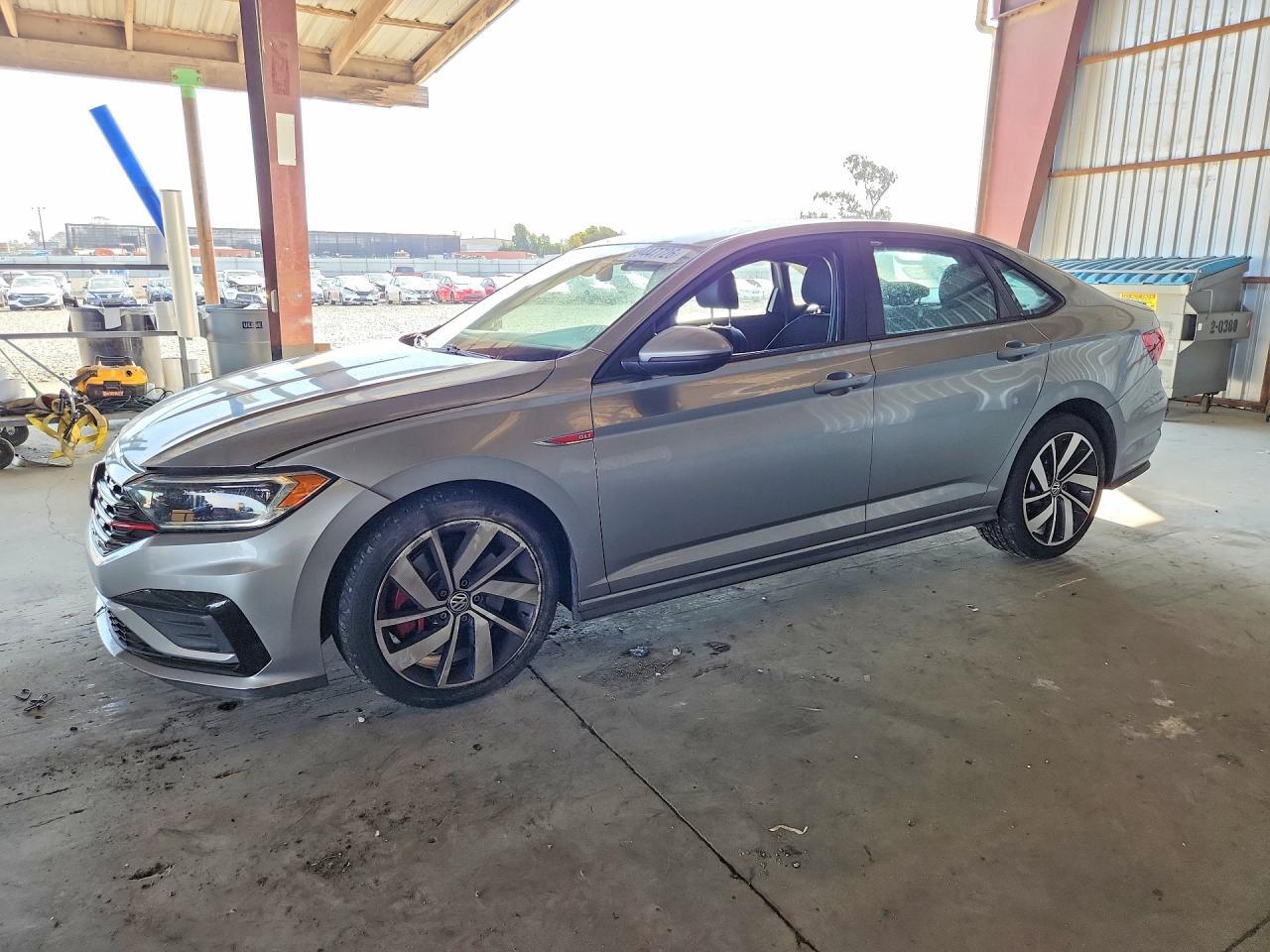 2019 VOLKSWAGEN JETTA GLI
