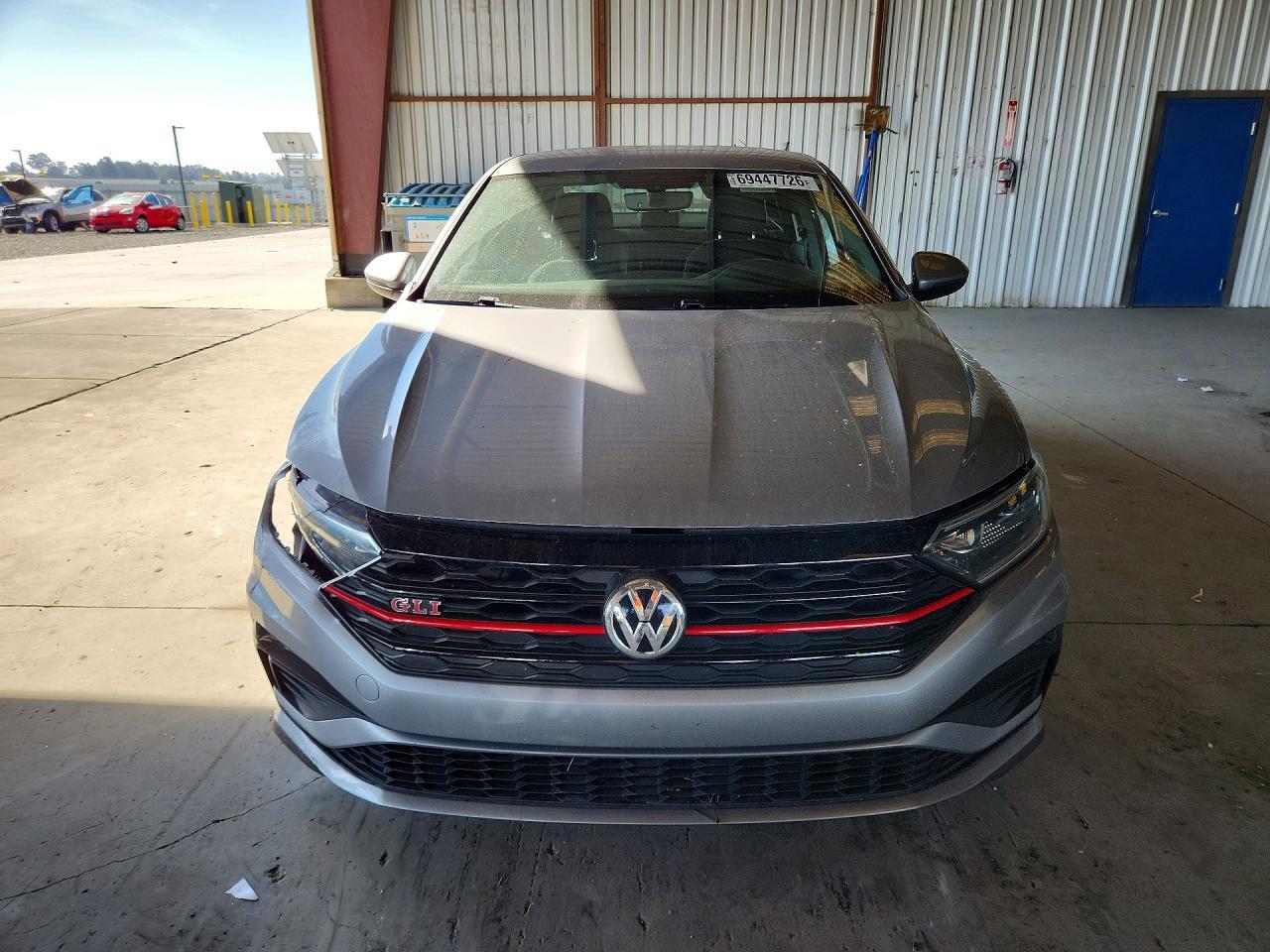 2019 VOLKSWAGEN JETTA GLI — Фото 5 из 12