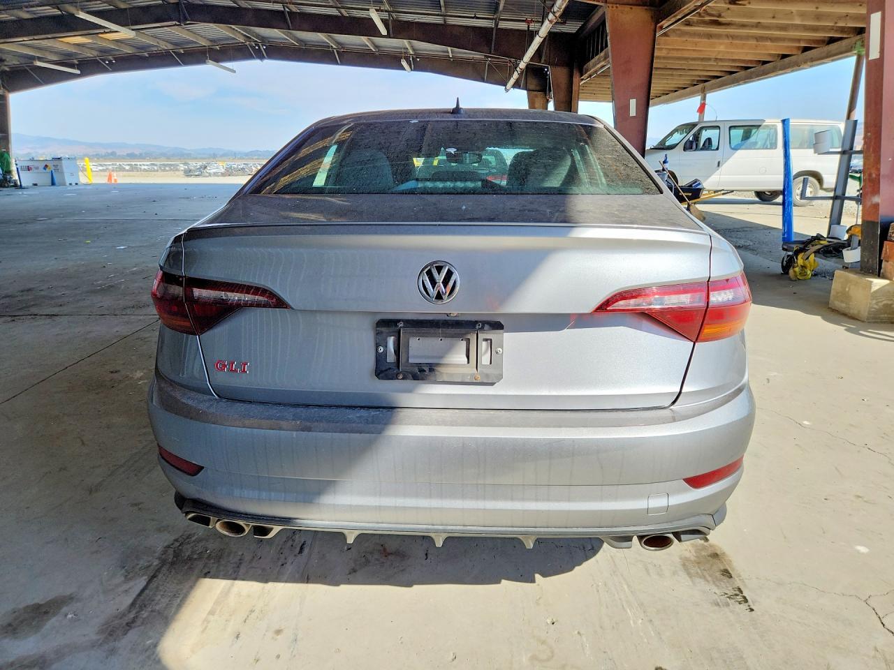 2019 VOLKSWAGEN JETTA GLI — Фото 6 из 12