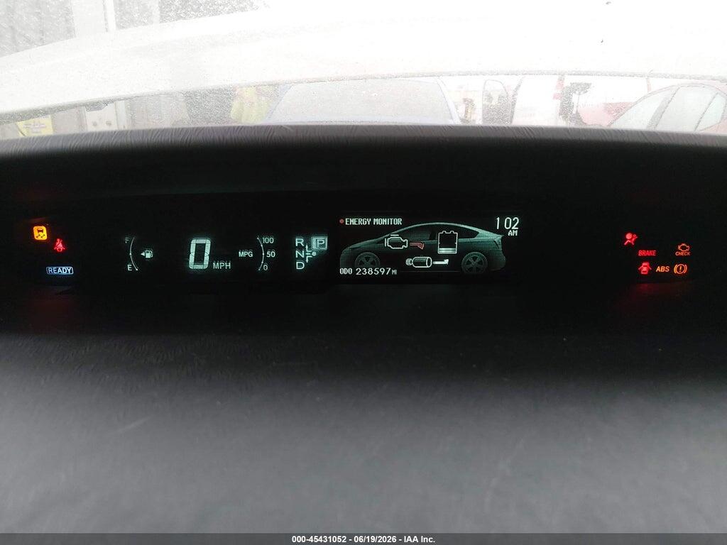 JTDKN3DU4C0333816 2012 TOYOTA PRIUS photo no. 7