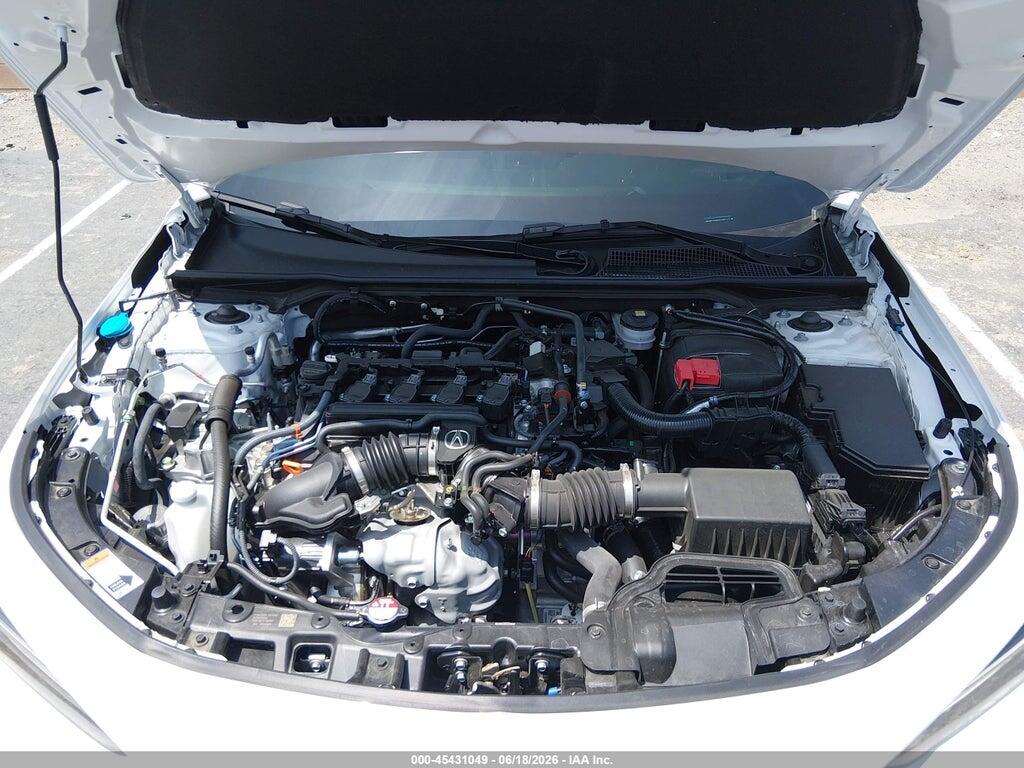19UDE4H33TA014001 2026 ACURA INTEGRA photo no. 10