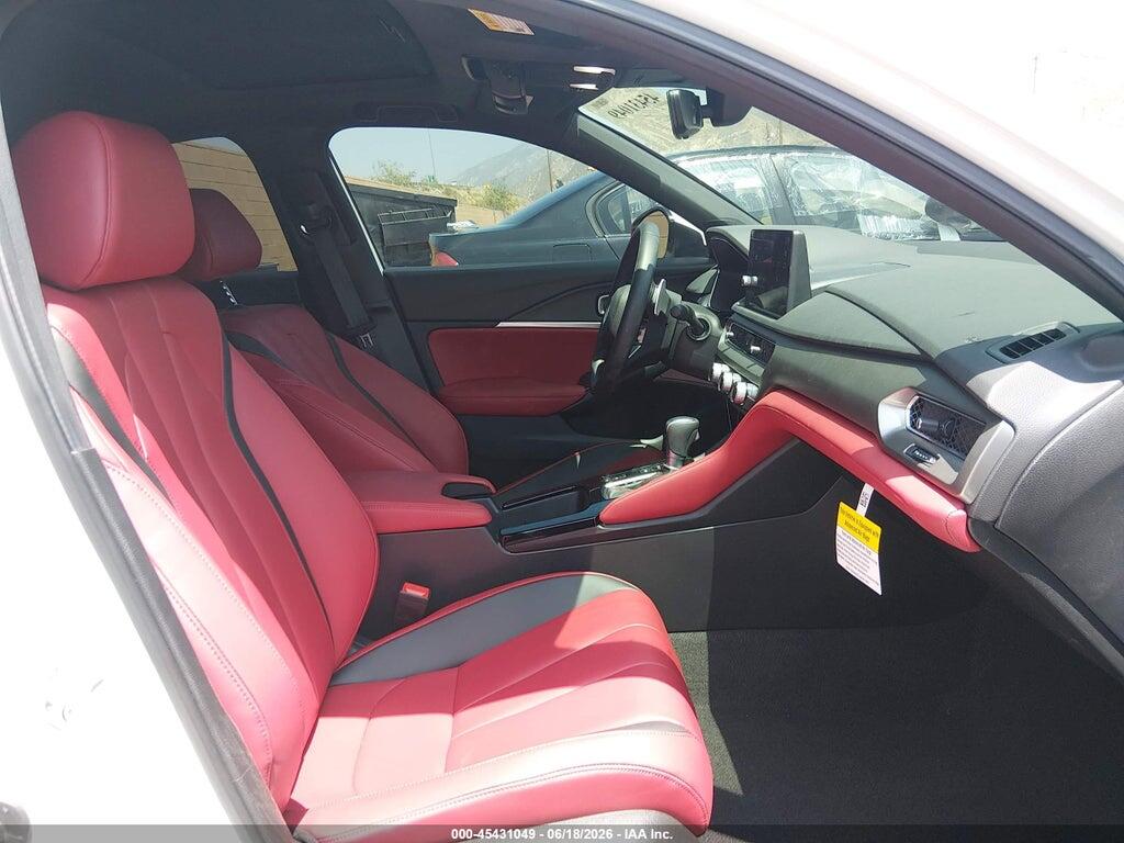 19UDE4H33TA014001 2026 ACURA INTEGRA photo no. 5
