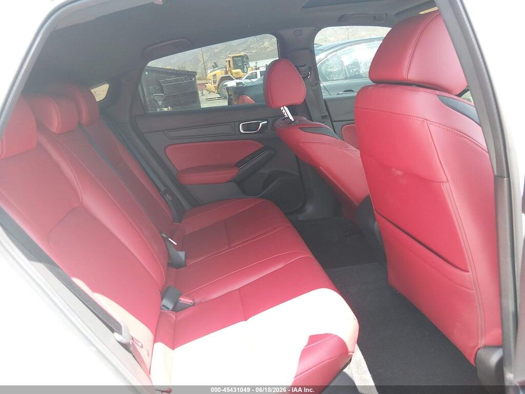 19UDE4H33TA014001 2026 ACURA INTEGRA photo no. 8