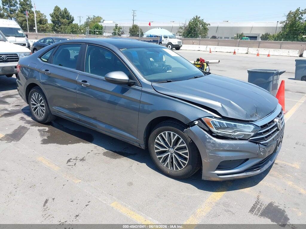 3VWCB7BU2KM143660 2019 VOLKSWAGEN JETTA photo no. 1
