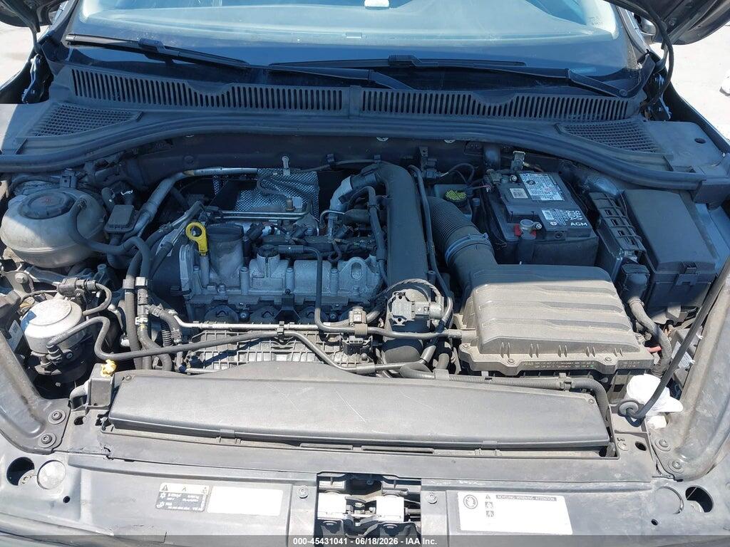 3VWCB7BU2KM143660 2019 VOLKSWAGEN JETTA photo no. 10