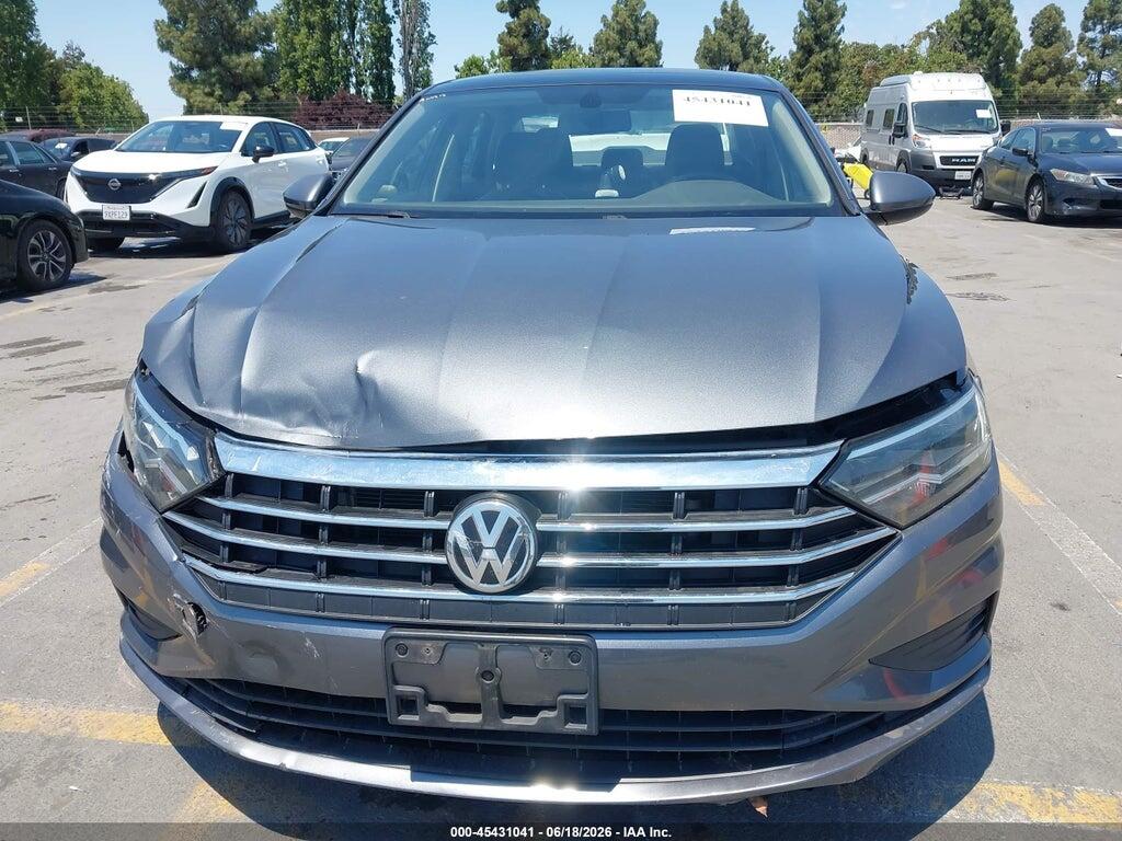 3VWCB7BU2KM143660 2019 VOLKSWAGEN JETTA photo no. 12