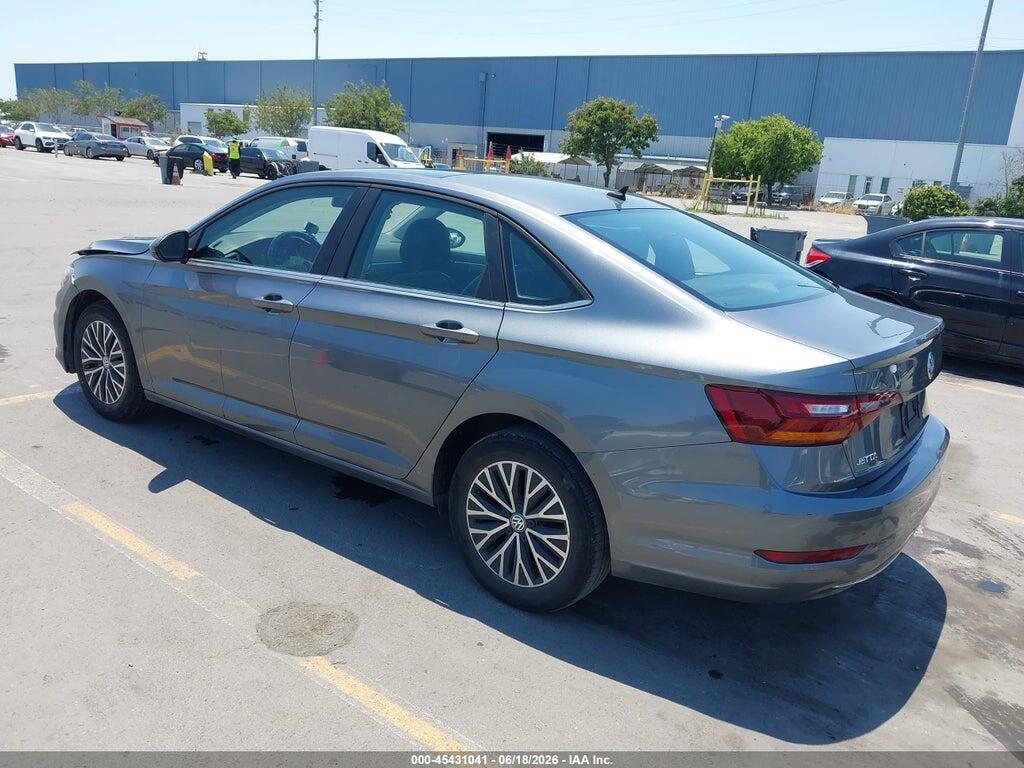 3VWCB7BU2KM143660 2019 VOLKSWAGEN JETTA photo no. 3