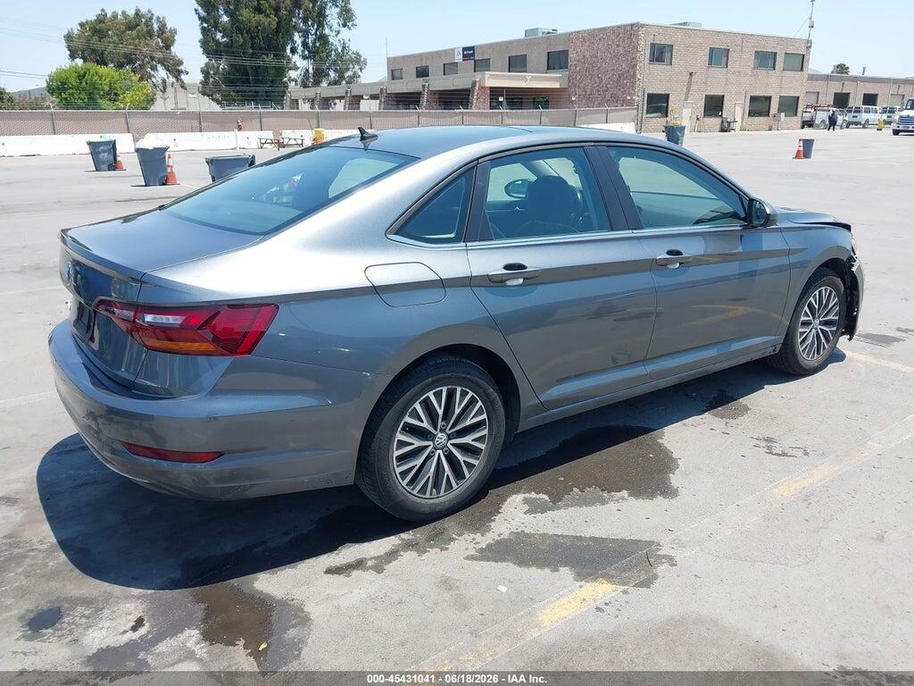 3VWCB7BU2KM143660 2019 VOLKSWAGEN JETTA photo no. 4