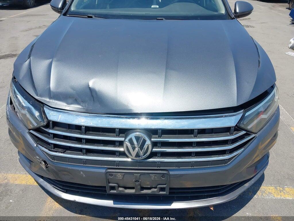 3VWCB7BU2KM143660 2019 VOLKSWAGEN JETTA photo no. 6