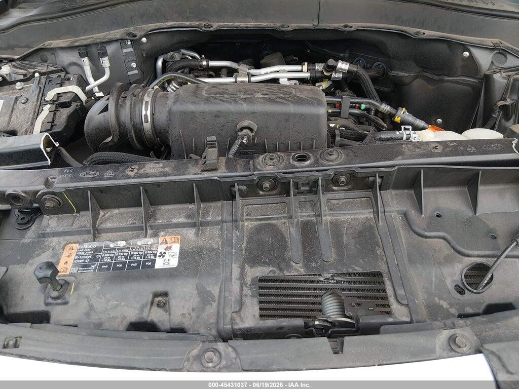 1FMSK7DHXMGA68181 2021 FORD EXPLORER photo no. 10