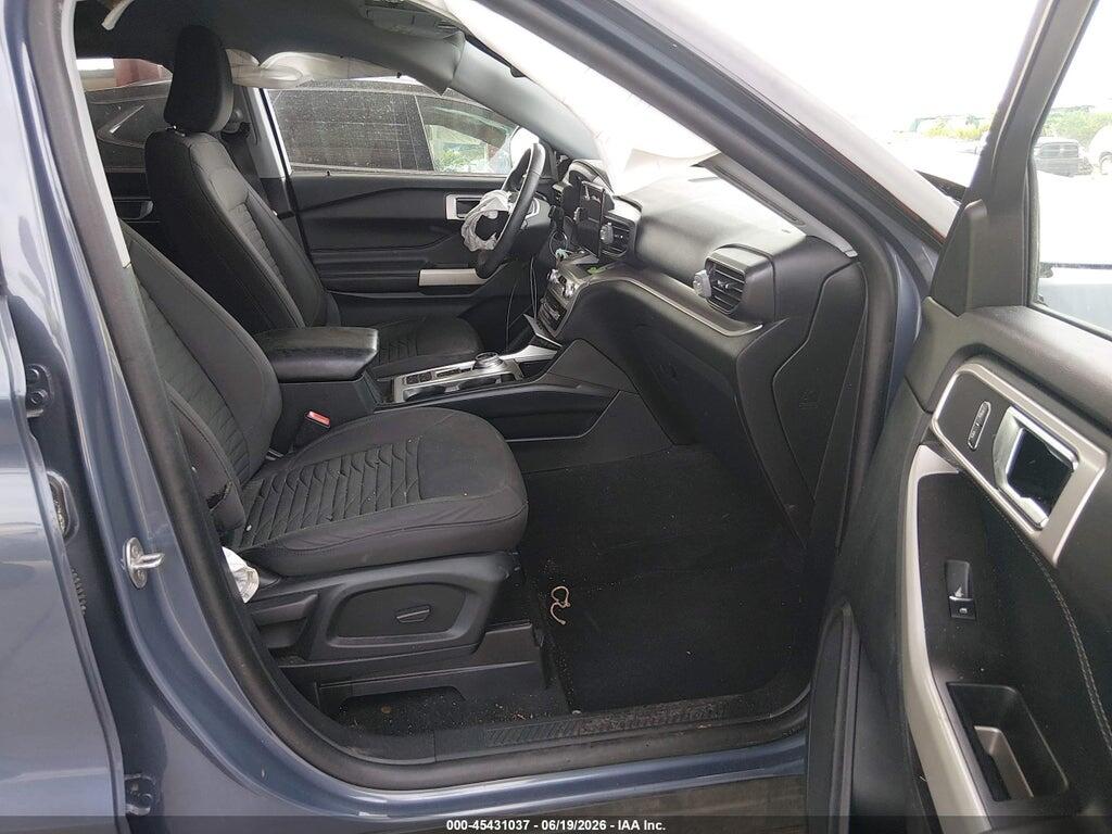 1FMSK7DHXMGA68181 2021 FORD EXPLORER photo no. 5
