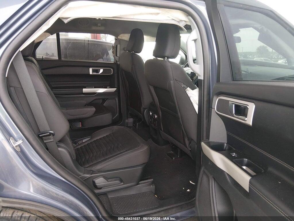 1FMSK7DHXMGA68181 2021 FORD EXPLORER photo no. 8