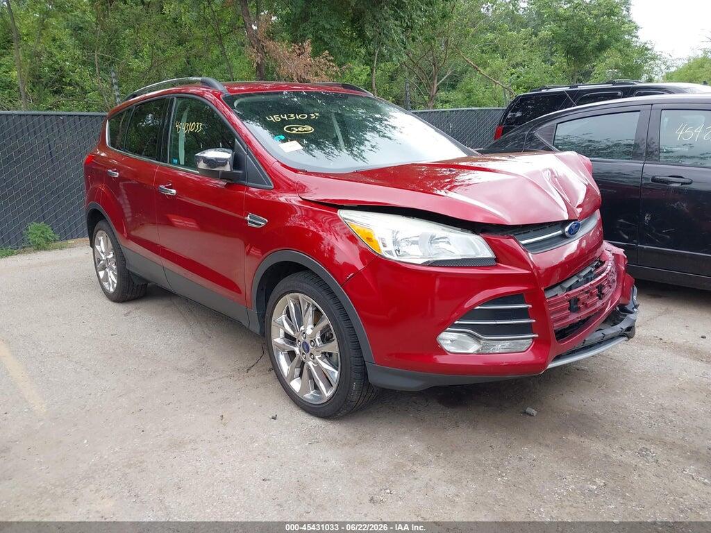 1FMCU9GX0GUA10177 2016 FORD ESCAPE photo no. 1