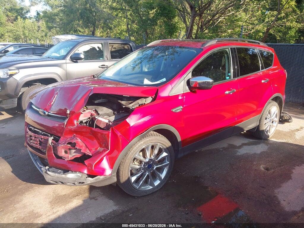 1FMCU9GX0GUA10177 2016 FORD ESCAPE photo no. 2