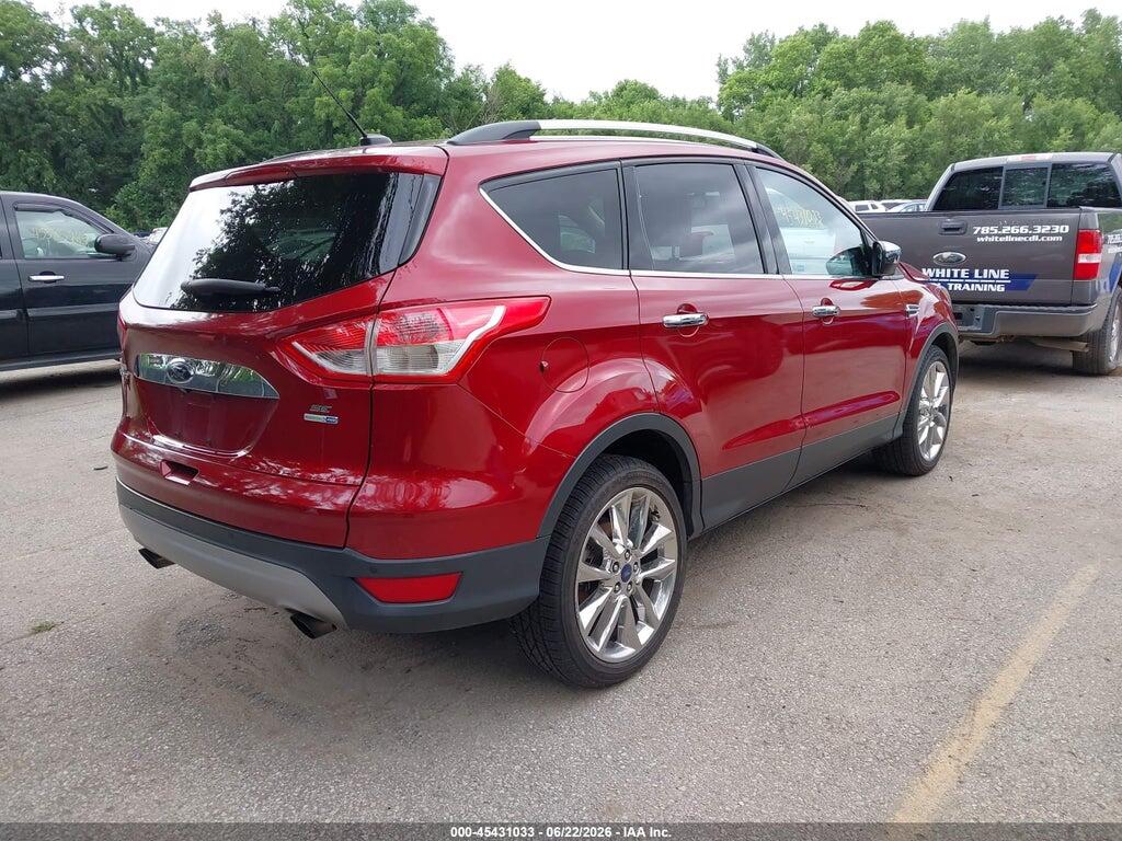 1FMCU9GX0GUA10177 2016 FORD ESCAPE photo no. 4
