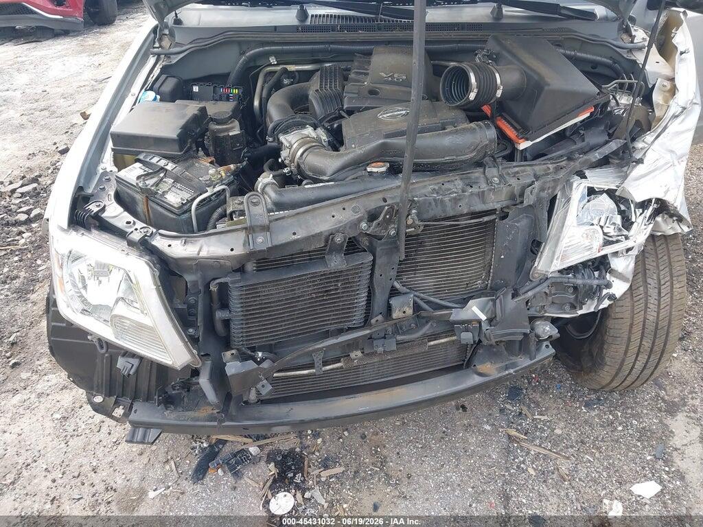 1N6AD0ER9JN733844 2018 NISSAN FRONTIER photo no. 10