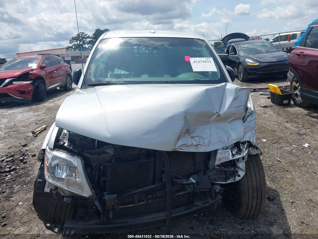 1N6AD0ER9JN733844 2018 NISSAN FRONTIER photo no. 12