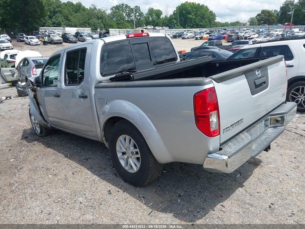 1N6AD0ER9JN733844 2018 NISSAN FRONTIER photo no. 3