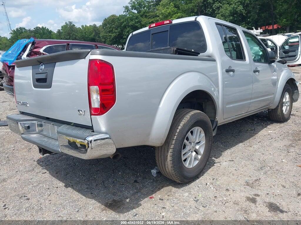 1N6AD0ER9JN733844 2018 NISSAN FRONTIER photo no. 4