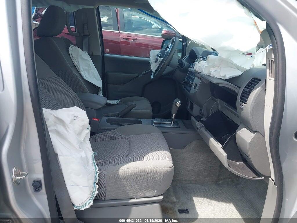 1N6AD0ER9JN733844 2018 NISSAN FRONTIER photo no. 5