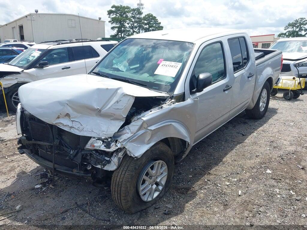 1N6AD0ER9JN733844 2018 NISSAN FRONTIER photo no. 6