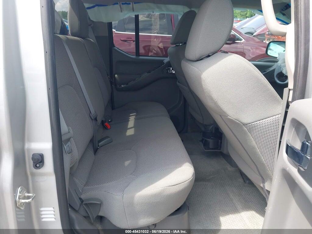 1N6AD0ER9JN733844 2018 NISSAN FRONTIER photo no. 8