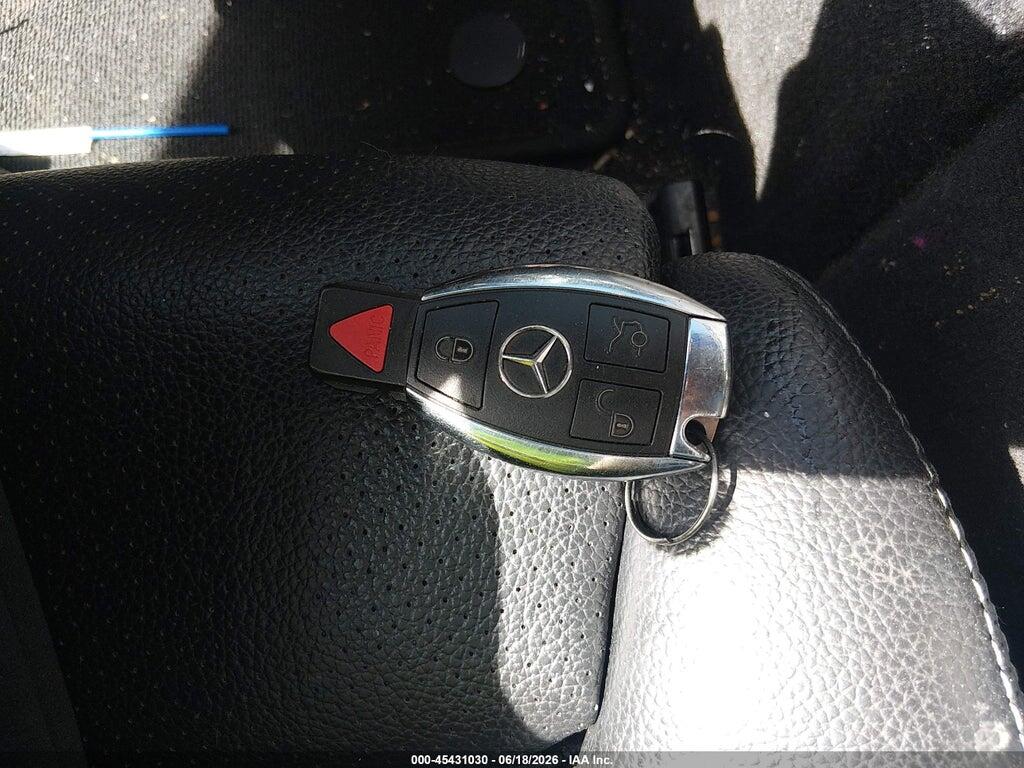 55SWF4KB0GU101886 2016 MERCEDES-BENZ C 300 photo no. 11