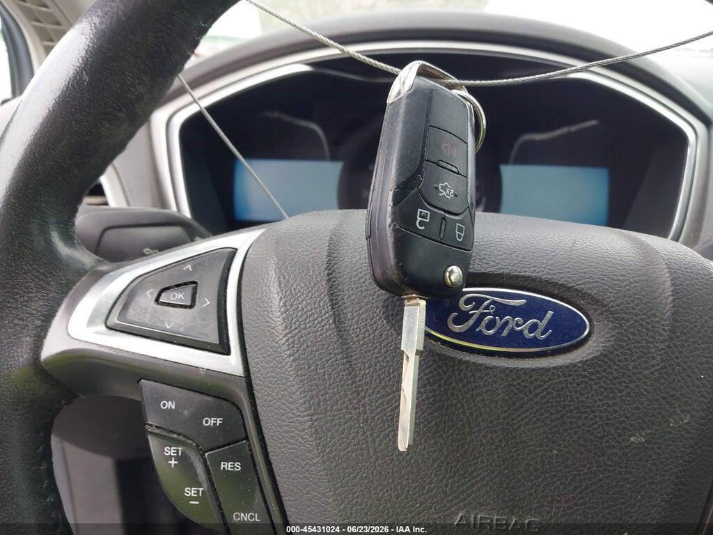 3FA6P0H74GR314841 2016 FORD FUSION photo no. 11