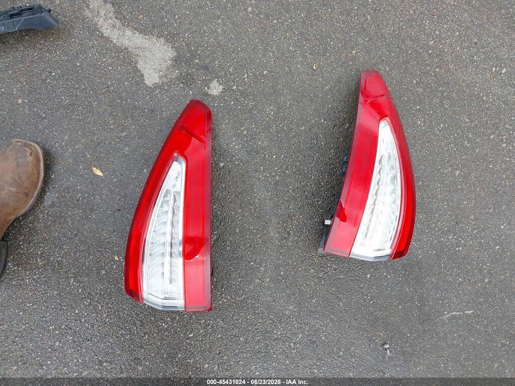 3FA6P0H74GR314841 2016 FORD FUSION photo no. 12