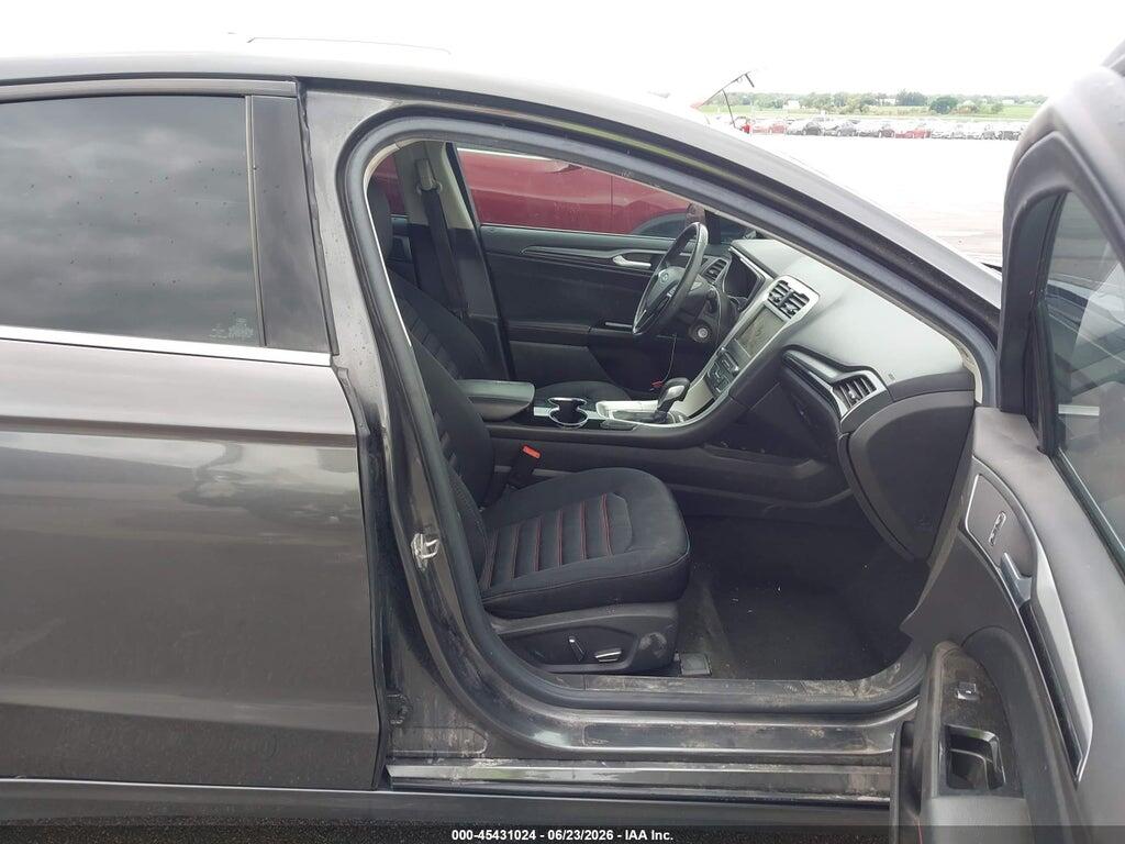 3FA6P0H74GR314841 2016 FORD FUSION photo no. 5